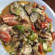 野菜たっぷろチーズ蒸し