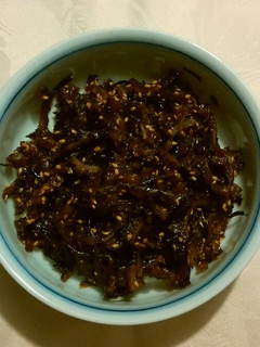 ゴーヤの佃煮-レシピのメイン写真