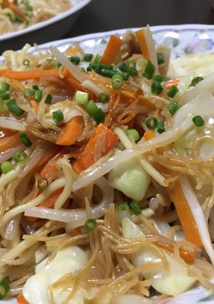 野菜祭★お母さんの皿うどんスペシャル-レシピのメイン写真