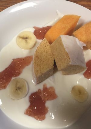 あるもので☆すぐ食べれるスイーツ-レシピのメイン写真