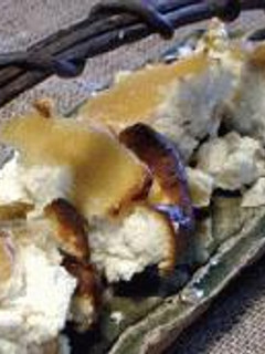 ふわふわスフレチーズケーキ-レシピのメイン写真