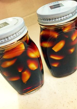 ありとあらゆるお料理に☆にんにく醤油漬け-レシピのメイン写真