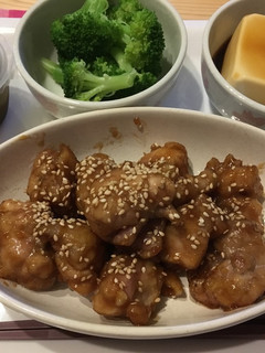 鶏の甘辛揚げ-レシピのメイン写真