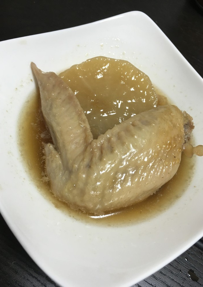 おでん風大根とお肉の煮物-レシピのメイン写真
