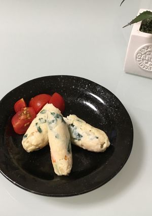 １才からの手作りヘルシーソーセージ✨-レシピのメイン写真