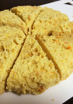 離乳食後期 バナナホットケーキ-レシピのメイン写真