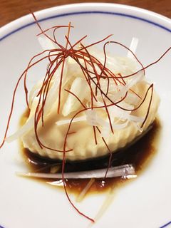 簡単!中華風冷奴-レシピのメイン写真