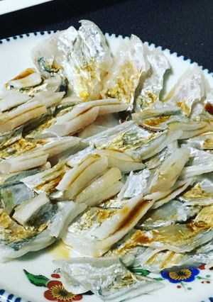 太刀魚のあぶり-レシピのメイン写真