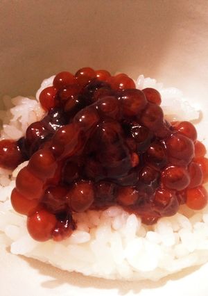 季節のご馳走☆簡単で美味しい♪いくら♪♪-レシピのメイン写真