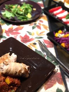 簡単!梨の豚肉巻き-レシピのメイン写真