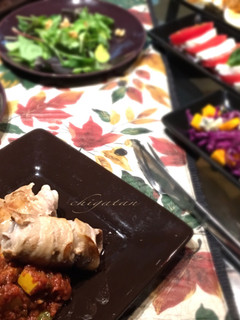簡単！梨の豚肉巻き-レシピのメイン写真