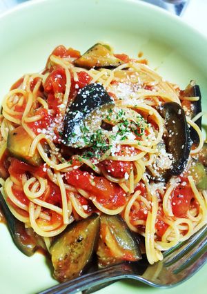 ノンオイルでも美味♡簡単ワンポットパスタ-レシピのメイン写真
