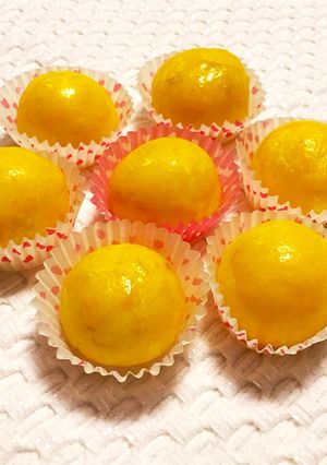 ☆簡単スイートポテト☆-レシピのメイン写真