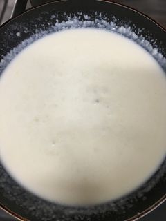 簡単 失敗なし 基本のホワイトソース-レシピのメイン写真