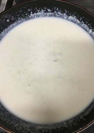 簡単 失敗なし 基本のホワイトソース-レシピのメイン写真