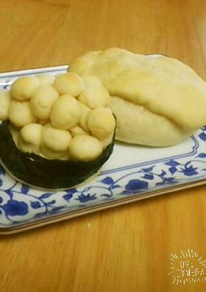 *お寿司パン*-レシピのメイン写真