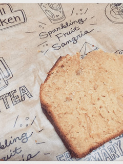 ホットケーキミックスできなこパウンド♪-レシピのメイン写真