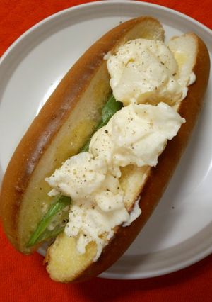 ポテトでマヨデリサンド-レシピのメイン写真