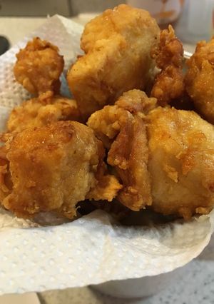 すぐできる鶏唐揚げ-レシピのメイン写真