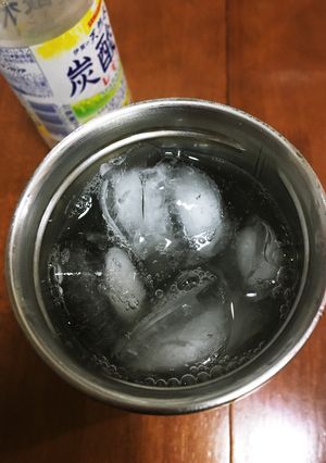 クエン酸で作る 簡単ジンジャーエール-レシピのメイン写真