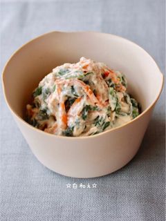 ☆白和え☆-レシピのメイン写真
