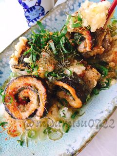 梅しそ秋刀魚ロールの切り昆布おろし煮-レシピのメイン写真