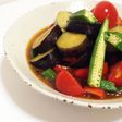 麺つゆでカンタン♪夏野菜の揚げ浸し