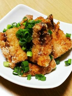 ♡さんまの竜田揚げ♡-レシピのメイン写真