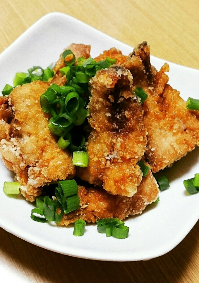 ♡さんまの竜田揚げ♡-レシピのメイン写真