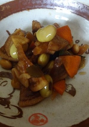 食物繊維たっぷり!簡単!福神漬け-レシピのメイン写真