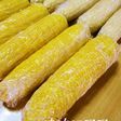 実がシワにならない!とうもろこしの茹で方