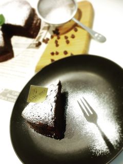 メレンゲ無し♡簡単♡ガトーショコラ♡-レシピのメイン写真