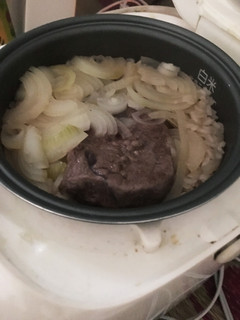 牛肉ステーキと炊き込みご飯-レシピのメイン写真