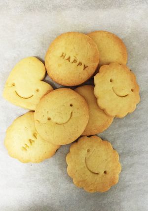 クッキー-レシピのメイン写真