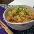 まるで産直の味♪ 味付おこわ
