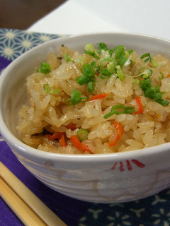 まるで産直の味♪ 味付おこわ-レシピのメイン写真