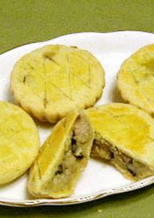 小雞批(ミニチキンパイ)-レシピのメイン写真