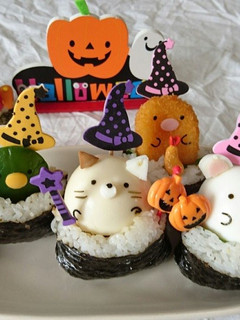 飛び出すおにぎらず☆すみっコぐらし☆-レシピのメイン写真
