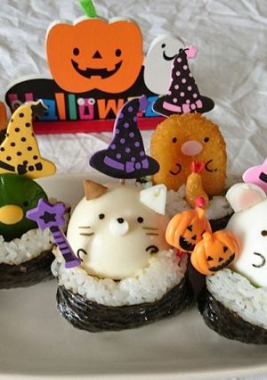 飛び出すおにぎらず☆すみっコぐらし☆-レシピのメイン写真