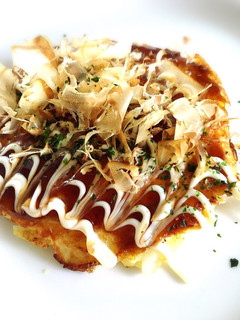 じゃがいもで低カロリーな、お好み焼き♪-レシピのメイン写真