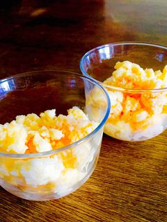 生クリーム不使用♪ひんや〜りアイス-レシピのメイン写真