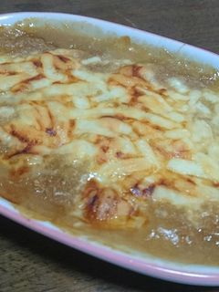 材料は山芋とチーズだけ♪山芋グラタン♪-レシピのメイン写真