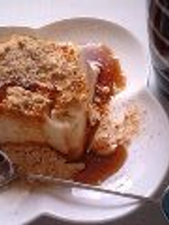 お豆腐プリン♪-レシピのメイン写真