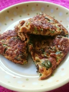 簡単❗納豆卵焼き-レシピのメイン写真