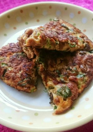 簡単❗納豆卵焼き-レシピのメイン写真