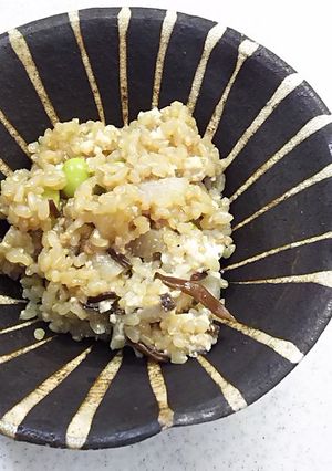 けんちん飯-レシピのメイン写真