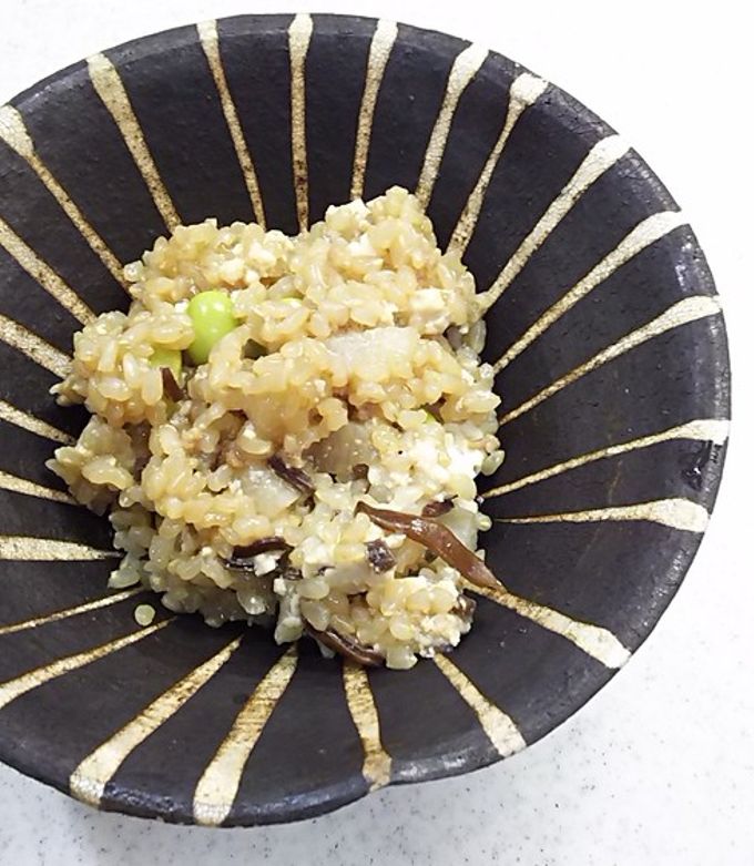 けんちん飯 by 政治哲学者・中村聡一 【クックパッド】 簡単おいしい