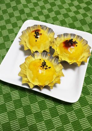 バニラアイスで♪お手軽スイートポテト-レシピのメイン写真