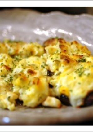 てりやきチーズ茄子！-レシピのメイン写真