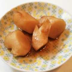 รูปของ ごろごろ生姜のガリっと煮